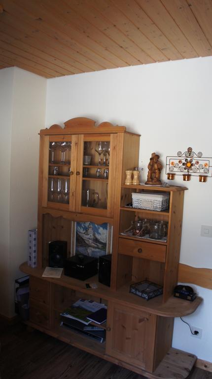 Ferienwohnung Auszeit فيشن الغرفة الصورة