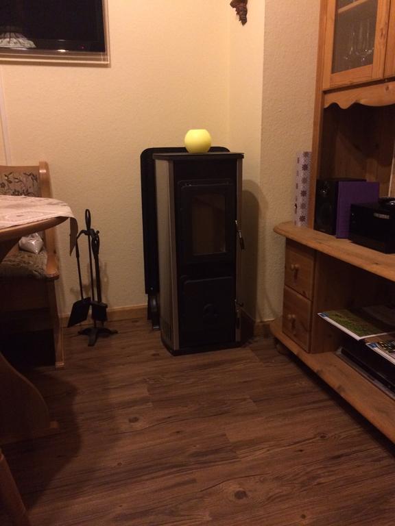 Ferienwohnung Auszeit فيشن المظهر الخارجي الصورة