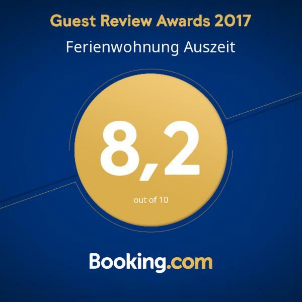 Ferienwohnung Auszeit فيشن المظهر الخارجي الصورة